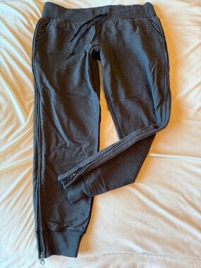 lululemon athletica Dark Charcoal Track Joggers